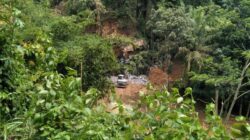 Tak Terima Di Tegor,EK pemilik Tambang Ilegal Murka dan Arogan