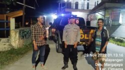Giat Patroli Malam Pesonil Polsek Cimarga Polres Lebak Giat Patroli Malam Pesonil Polsek Cimarga Polres Lebak
