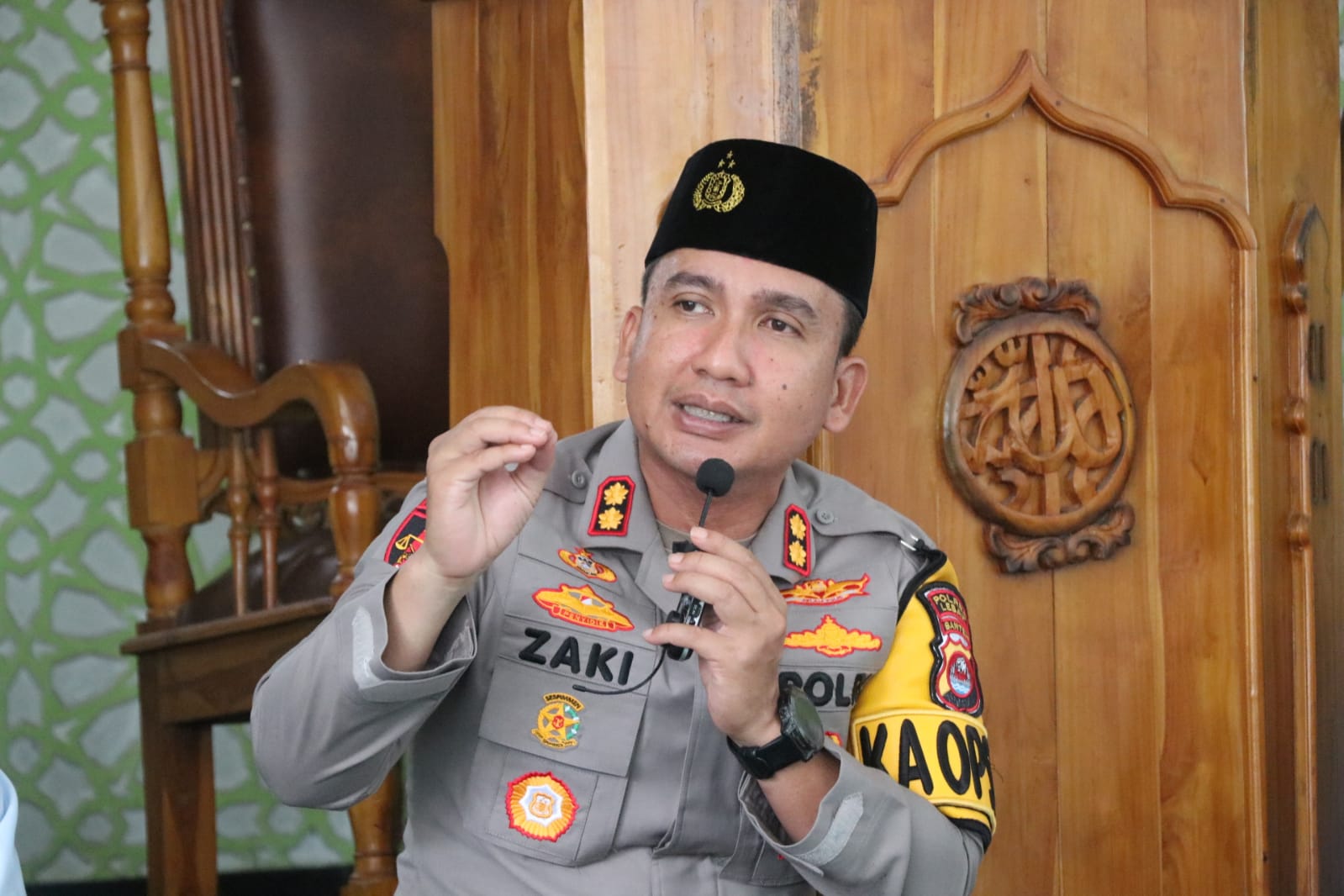 Serius Perangi Narkoba, Sat Resnarkoba Polres Lebak Selama Januari-November 2025 Berhasil Ungkap 56 Kasus dan Amankan 61 Pelaku