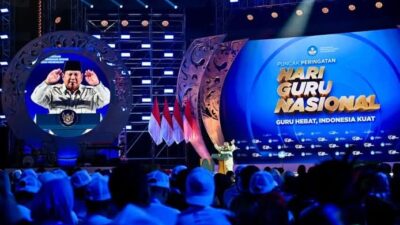 Presiden Prabowo Prioritaskan Pembangunan 300 Ribu Jembatan Demi Keselamatan dan Akses Pendidikan Anak Indonesia