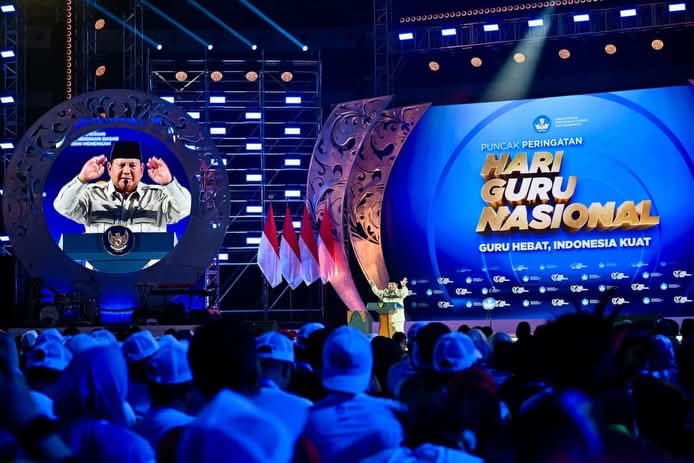 Presiden Prabowo Prioritaskan Pembangunan 300 Ribu Jembatan Demi Keselamatan dan Akses Pendidikan Anak Indonesia