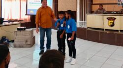 Cegah Narkoba dan Budayakan Tertib Berlalu Lintas, Polres Sarolangun Edukasi Generasi Muda.