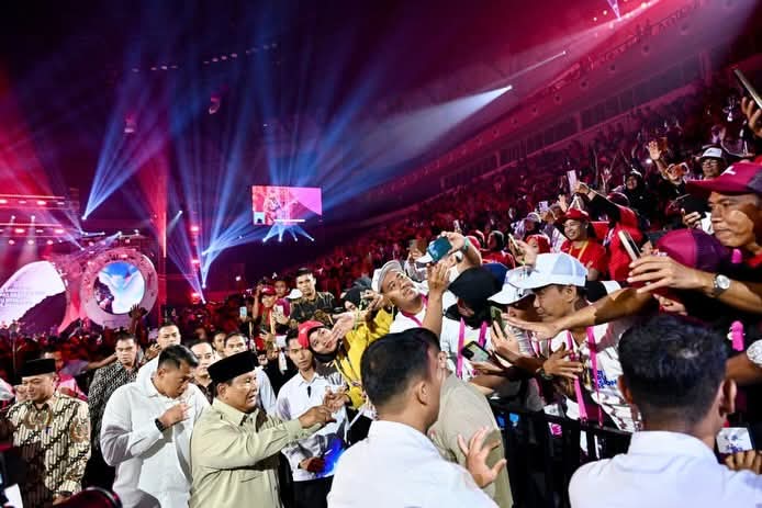 Presiden Prabowo Hadiri Puncak Peringatan Hari Guru Nasional 2025: Guru Hebat, Indonesia Kuat