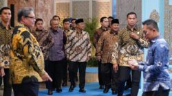 Presiden Prabowo Hadiri PTBI 2025