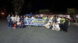 Turut Berdonasi, Bupati M. Syukur Lepas Keberangkatan Bantuan PKDP untuk Korban Bencana Sumbar Turut Berdonasi, Bupati M. Syukur Lepas Keberangkatan Bantuan PKDP untuk Korban Bencana Sumbar