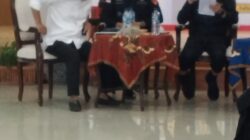 Moderator Sosialisasi Pemindahan Pasar Kalijaga Diduga Tidak Memiliki Kredibilitas : Masukan Dari Tamu Undangan Dipotong Seketika