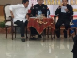 Moderator Sosialisasi Pemindahan Pasar Kalijaga Diduga Tidak Memiliki Kredibilitas : Masukan Dari Tamu Undangan Dipotong Seketika