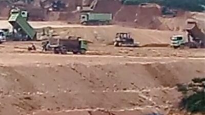 “Aroma Busuk di Teluk Mata Ikan: Aktivitas PT Sri Indah Tanpa Legalitas Jelas”