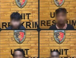 Polsek Ciruas Polres Serang Gelar Operasi Pemberantasan Narkoba