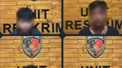 Polsek Ciruas Polres Serang Gelar Operasi Pemberantasan Narkoba