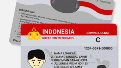 SIM di Era Digital : Calo Masih Beroperasi di Satpas Banjar, Warga Meradang