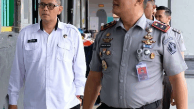 Kakanwil Ditjenpas Kepri Aris Munandar Laksanakan Bintorwasdal Di Rutan Kelas I Tanjungpinang Kakanwil Ditjenpas Kepri Aris Munandar Laksanakan Bintorwasdal Di Rutan Kelas I Tanjungpinang