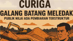 “Bupati dan Kapolres Bintan Bungkam di Tengah Ilegal Mining: Diam yang Membebani”