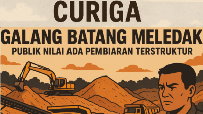 “Bupati dan Kapolres Bintan Bungkam di Tengah Ilegal Mining: Diam yang Membebani”