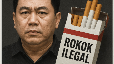 Diduga Jong Hoa alias Ayong, Beralamat di Taman Pesona Asri – mantan Direktur Trio Bintan Anugrah