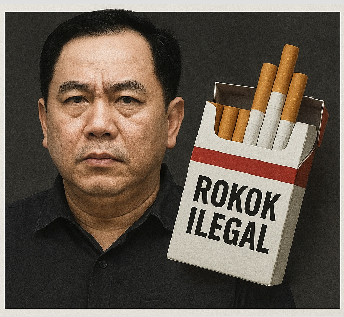 Diduga Jong Hoa alias Ayong, Beralamat di Taman Pesona Asri – mantan Direktur Trio Bintan Anugrah