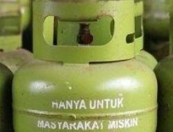 Harga Gas Melon di Merangin Melambung tinggi , Instansi terkait Tutup Mata