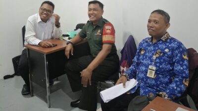 Apa Maksud dan Tujuan Babinsa Danukusuman & Aparat Kelurahan Silaturahmi Ke SPPG Danukusuman Apa Maksud dan Tujuan Babinsa Danukusuman & Aparat Kelurahan Silaturahmi Ke SPPG Danukusuman