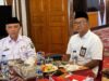 Bupati Merangin Ikuti Rakorda FPK se-Provinsi Jambi