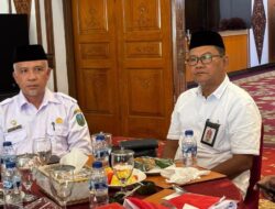 Bupati Merangin Ikuti Rakorda FPK se-Provinsi Jambi