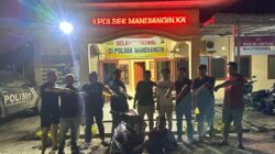 Spesialis Curanmor dan Merupakan TO Asal Rengkiling, Beraksi di 7 TKP, Berhasil Dibekuk Tim Macan Pseko Polres Sarolangun.