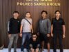 Sempat Mengelabui Petugas, Pemuda di Mekar Sari Pelawan Ditangkap Tim PPA Satreskrim Polres Sarolangun