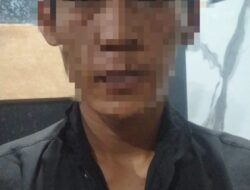 Tim Setresnarkoba Polres Serang Berhasil Menangkap Seorang Pengedar Sabu