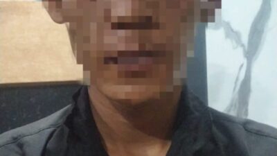 Tim Setresnarkoba Polres Serang Berhasil Menangkap Seorang Pengedar Sabu