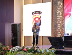 Polda Banten Gelar Rakor Lintas Sektoral Kesiapan Operasi Lilin Maung 2025
