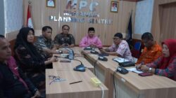 Bupati H M Syukur: Merangin Dukung Digitalisasi Bantuan Sosial