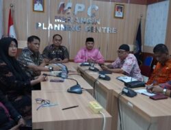 Bupati H M Syukur: Merangin Dukung Digitalisasi Bantuan Sosial