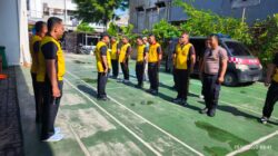 Polsek Pademangan Gelar Bakti Religi Dan Sosial Jelang Natal 2025 Di Rumah Singgah Kasih Ampera