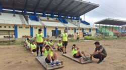 Garjas Periodik Kodim 0420/Sarko Semester II Tahun 2025