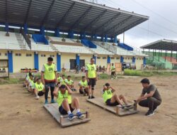 Garjas Periodik Kodim 0420/Sarko Semester II Tahun 2025