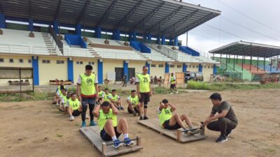 Garjas Periodik Kodim 0420/Sarko Semester II Tahun 2025