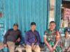 Babinsa Tingkatkan Silaturahmi Lewat Komsos di Desa Guguk