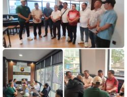 Kapolresta Dan Ormas Lintas Etnis Sepakat Amankan Musorprov KONI : DAD Bantah Isu Dukungan, Tekankan Pentingnya Kondusifitas Kalbar!