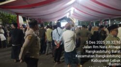 Polsek Rangkasbitung Polres Lebak Giat Pengamanan MTQ di Alun Alun Rangkasbitung Polsek Rangkasbitung Polres Lebak Giat Pengamanan MTQ di Alun Alun Rangkasbitung