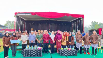Bupati Merangin Buka Festival Jaranan Nusantara 2025 Bupati Merangin Buka Festival Jaranan Nusantara 2025