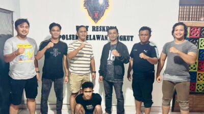 Polsek Singkut Tangkap Pelaku dan Penadah Sepeda Motor Curian. Polsek Singkut Tangkap Pelaku dan Penadah Sepeda Motor Curian.