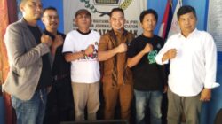 Perkuat Kolaborasi dan Literasi Publik,Ketua Saung Peradaban Berkunjung ke Kantor Sekretariat PWI Lebak Perkuat Kolaborasi dan Literasi Publik,Ketua Saung Peradaban Berkunjung ke Kantor Sekretariat PWI Lebak