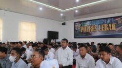 Polres Lebak Bersama Tokoh Agama, Ormas dan OKP Gelar Do’a Bersama untuk Korban Bencana Alam Polres Lebak Bersama Tokoh Agama, Ormas dan OKP Gelar Do’a Bersama untuk Korban Bencana Alam