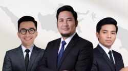 M. Vickran Rayyana, S.H., Managing Partner WP Law Office, Apresiasi Pelantikan H. Wahyudi, S.H., M.H., CML sebagai Wakil Dekan Fakultas Hukum Universitas Bina Bangsa