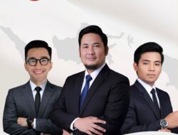 M. Vickran Rayyana, S.H., Managing Partner WP Law Office, Apresiasi Pelantikan H. Wahyudi, S.H., M.H., CML sebagai Wakil Dekan Fakultas Hukum Universitas Bina Bangsa