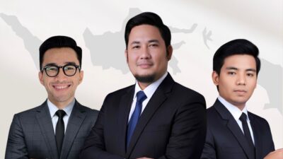 M. Vickran Rayyana, S.H., Managing Partner WP Law Office, Apresiasi Pelantikan H. Wahyudi, S.H., M.H., CML sebagai Wakil Dekan Fakultas Hukum Universitas Bina Bangsa