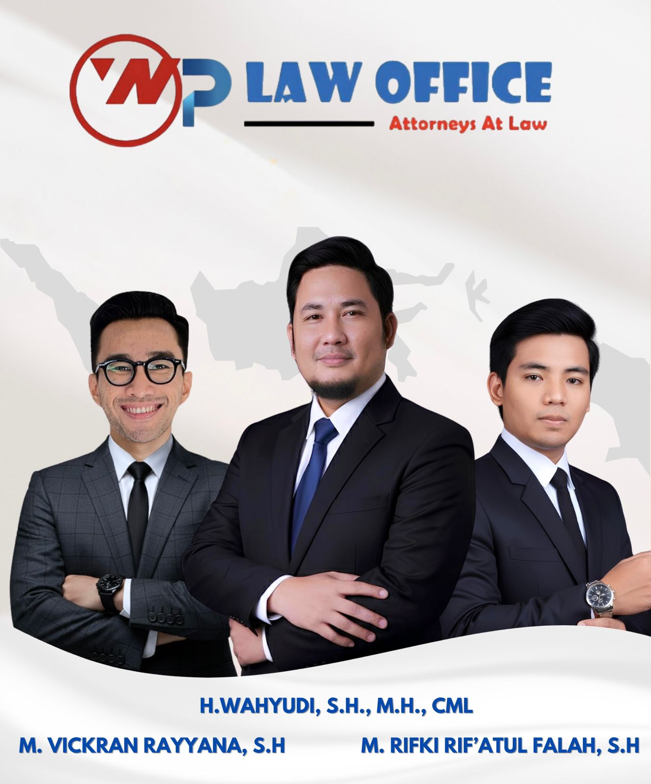 M. Vickran Rayyana, S.H., Managing Partner WP Law Office, Apresiasi Pelantikan H. Wahyudi, S.H., M.H., CML sebagai Wakil Dekan Fakultas Hukum Universitas Bina Bangsa