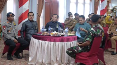 Siap Siaga, Pemkab Merangin Petakan Wilayah Rawan, Mitigasi dan Simulasi Bencana Siap Siaga, Pemkab Merangin Petakan Wilayah Rawan, Mitigasi dan Simulasi Bencana