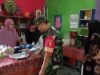 Babinsa Sukorejo Dampingi Kegiatan Percepatan Penanganan Stunting Di Posyandu Delima 3