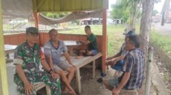 Jalin Keakraban, Pererat Hubungan dengan Warga Lewat Kegiatan Komsos