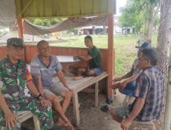 Jalin Keakraban, Pererat Hubungan dengan Warga Lewat Kegiatan Komsos